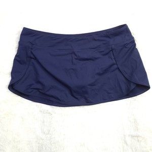 *SALE* Athleta Tennis Skirt Blue Size L